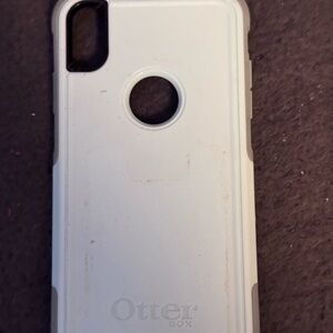 OtterBox turquoise Phone Case iPhone Xs plus